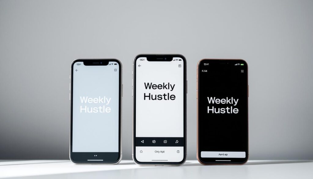 Mobile apps for business efficiency